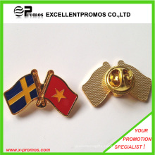 Promotional Metal Badge Pins (EP-B7029)